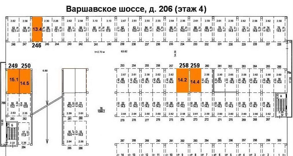 машиноместо г Москва метро Улица Скобелевская ш Варшавское 206 муниципальный округ Южное Бутово фото 2