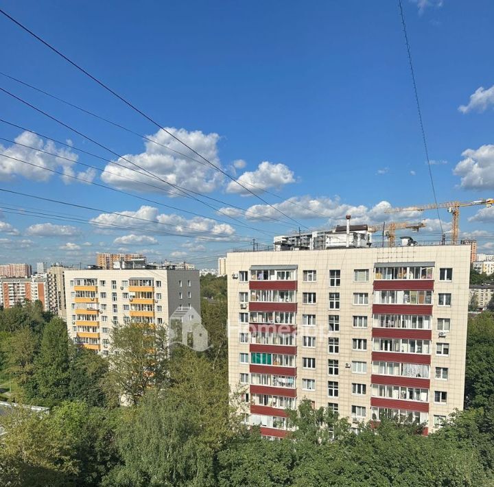 квартира г Москва ЮЗАО Зюзино ул Одесская 18к/3 фото 16