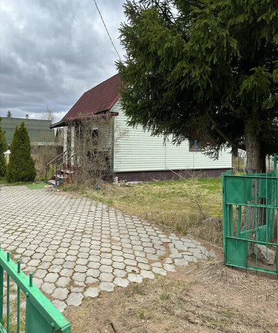 дом Гончаровское сельское поселение фото