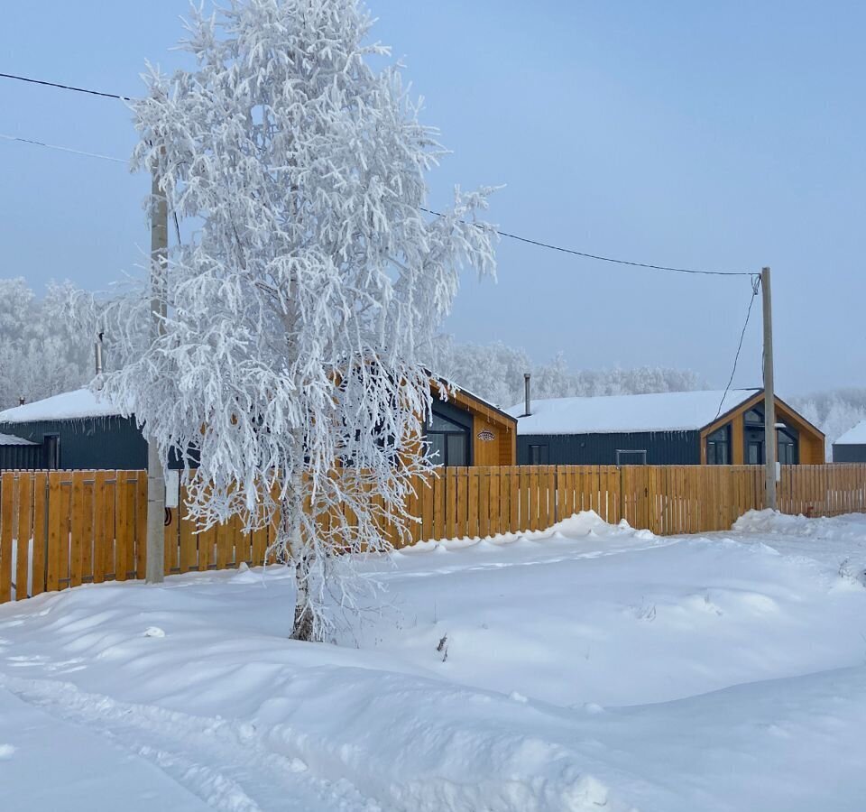 дом р-н Тюменский с Перевалово ул Ангарская 12 Тюмень фото 19