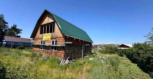 г Абакан ул Трактовая дачный район Койбал фото