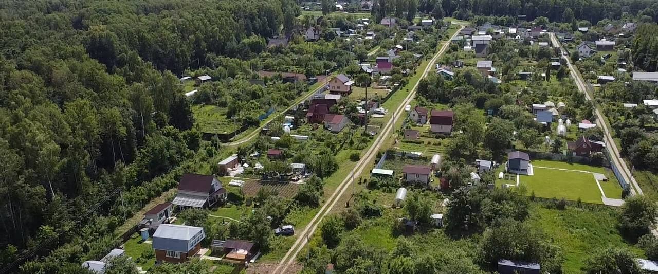 земля г Пущино снт тер.Белок Серпухов городской округ фото 6