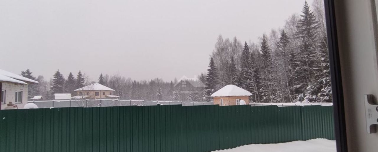 дом г Сергиев Посад с Благовещенье 54 км, Сергиево-Посадский г. о., Ярославское шоссе фото 15