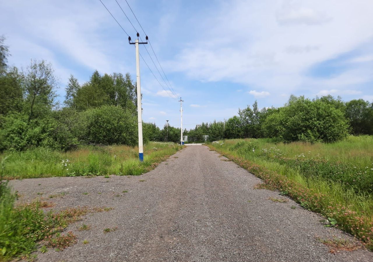 земля городской округ Чехов п Любучаны 39 км, коттеджный пос. Л. А. О. С. парк, г. о. Чехов, Симферопольское шоссе фото 6