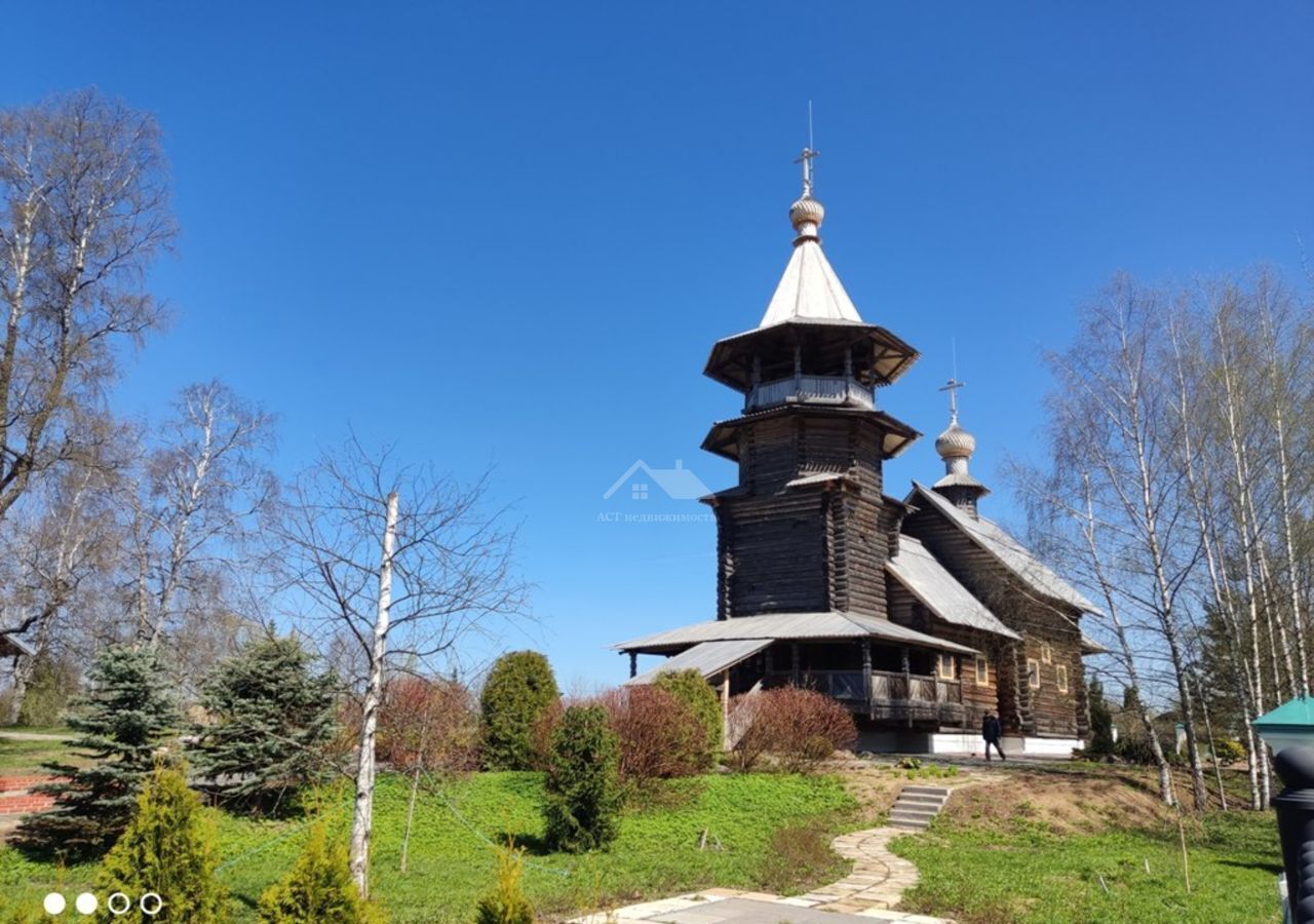 дом г Сергиев Посад с Благовещенье 54 км, Сергиево-Посадский г. о., Ярославское шоссе фото 34