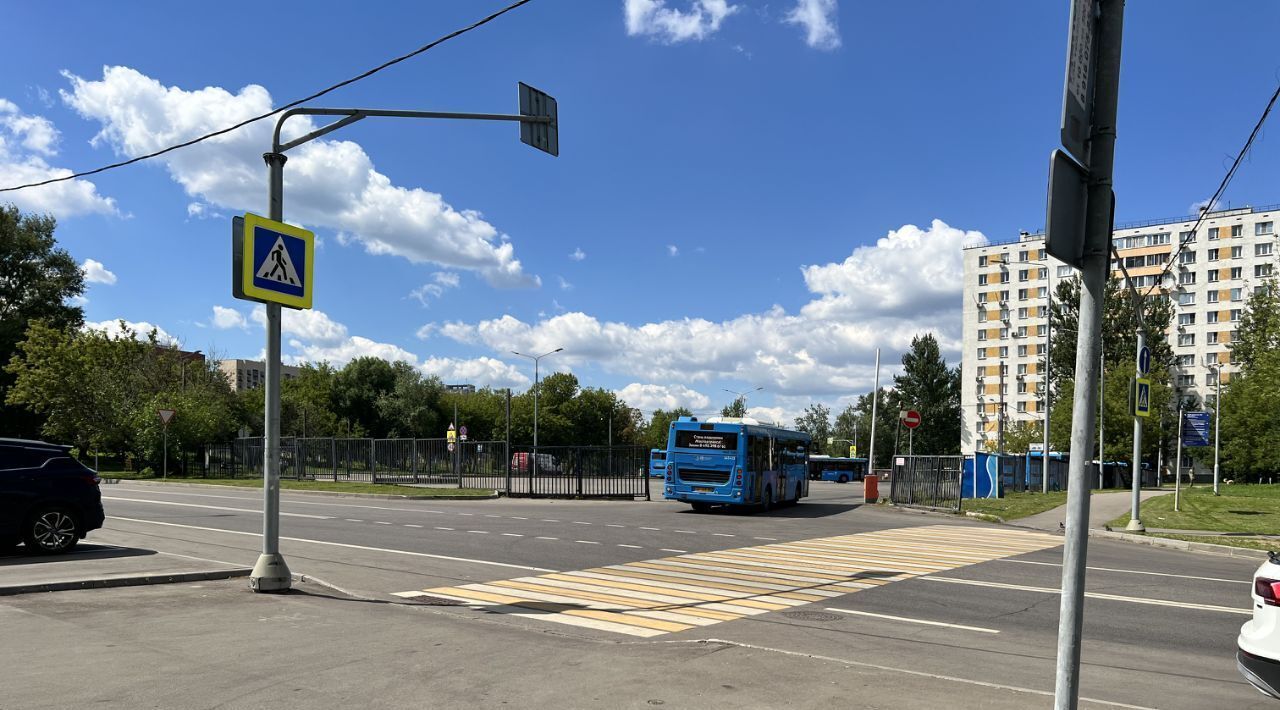 комната г Москва метро Царицыно ул Донбасская 4 муниципальный округ Бирюлёво Восточное фото 6