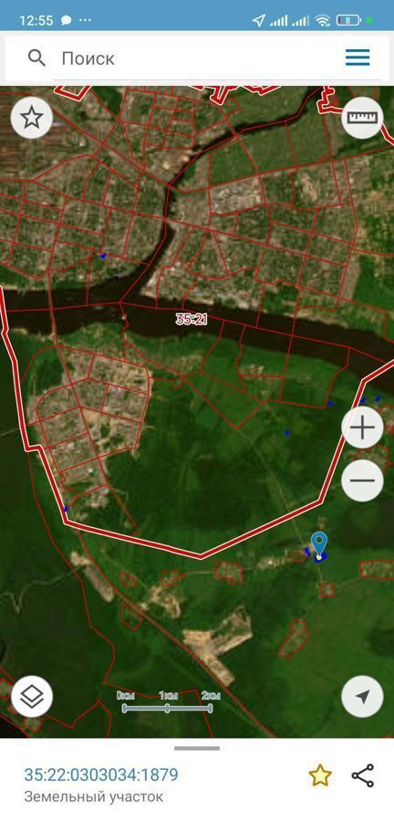 земля р-н Череповецкий д Петраково ул Лунная 5 муниципальное образование Югское, Череповец фото 4