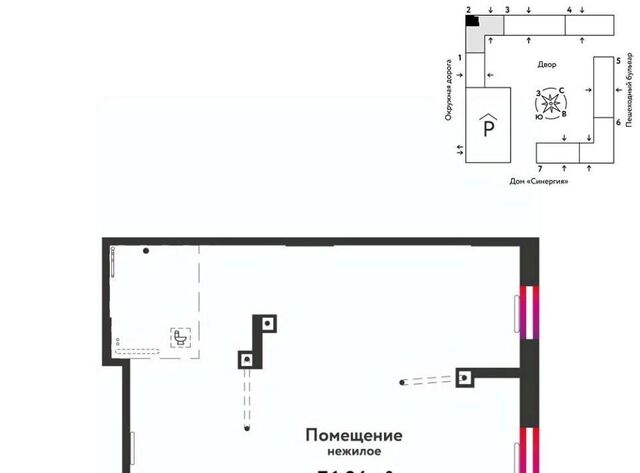 р-н Калининский ул Интернациональная 199к/10 фото