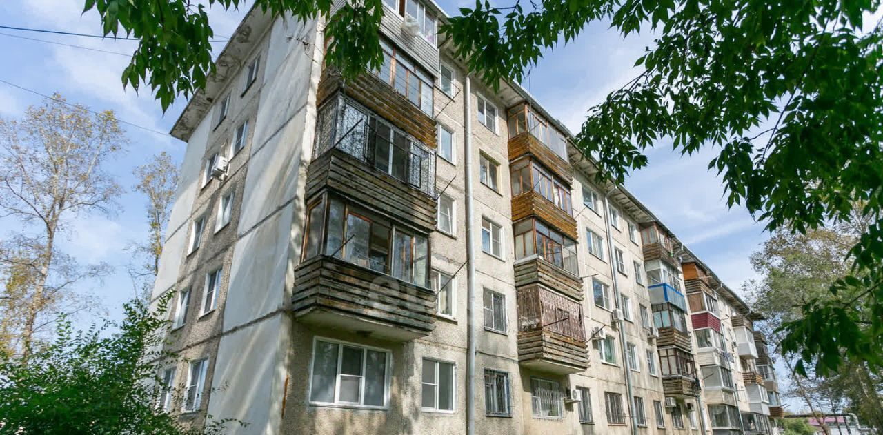 квартира р-н Хабаровский с Некрасовка ул Ленина 12 фото 2