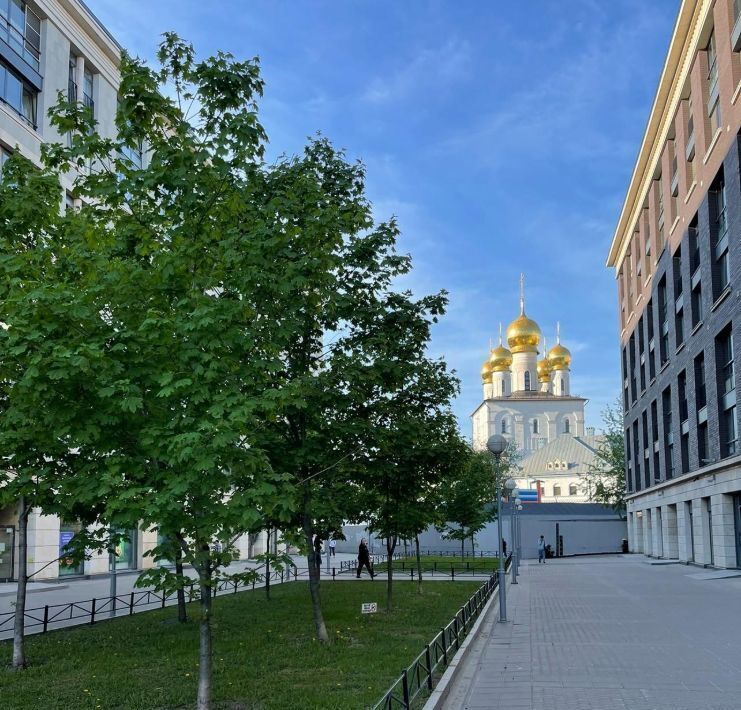 квартира г Санкт-Петербург метро Площадь Александра Невского ул Кременчугская 9к/2 фото 26