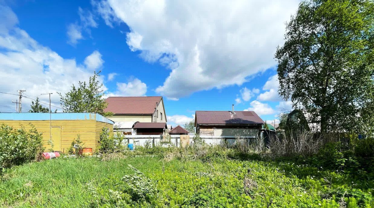 земля садовое общество, ул. Шестая, Сургут, Дорожник фото 14