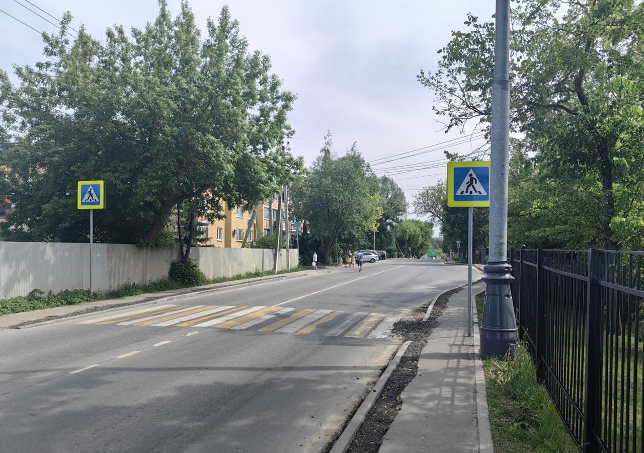 земля городской округ Щёлково д Мосальское Новомосковский административный округ, 47А, Воскресенское, поселение Рязановское фото 12