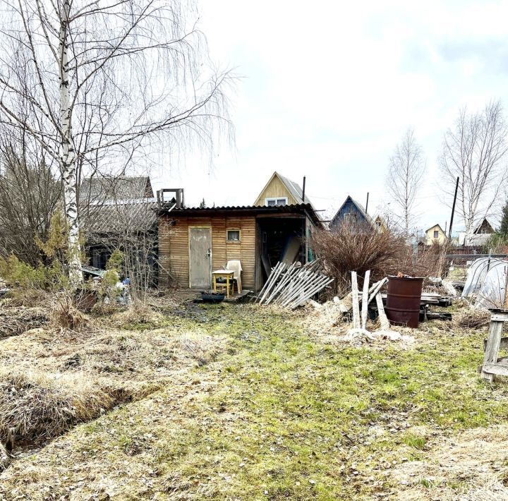 земля г Сыктывкар Максаковское тер., Авиатор СНТ, 6/1 фото 13