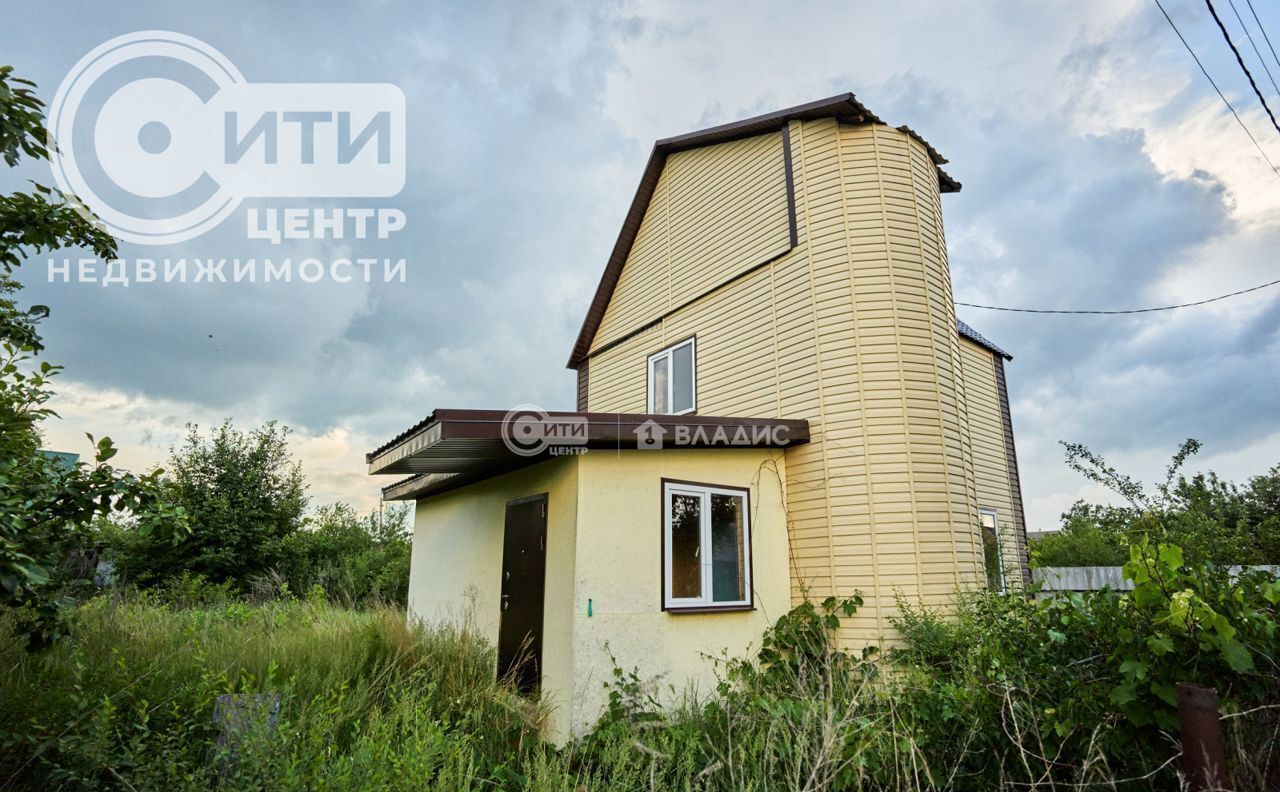 Продам дом в Левобережном районе в городе Воронеже 5-я ул., 313, СНТ  Электрон 57.0 м² на участке 6.0 сот этажей 2 3100000 руб база Олан ру  объявление 123846677