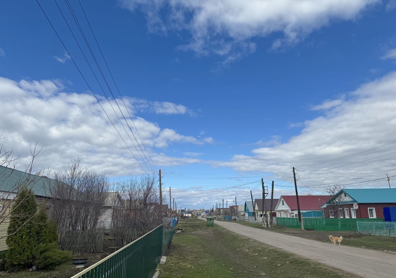 дом р-н Чердаклинский с Енганаево ул Совхозная 3 Чердаклинское городское поселение, Чердаклы фото 11