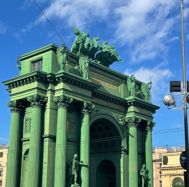 квартира г Санкт-Петербург метро Нарвская пр-кт Стачек 1 Нарвский округ фото 22