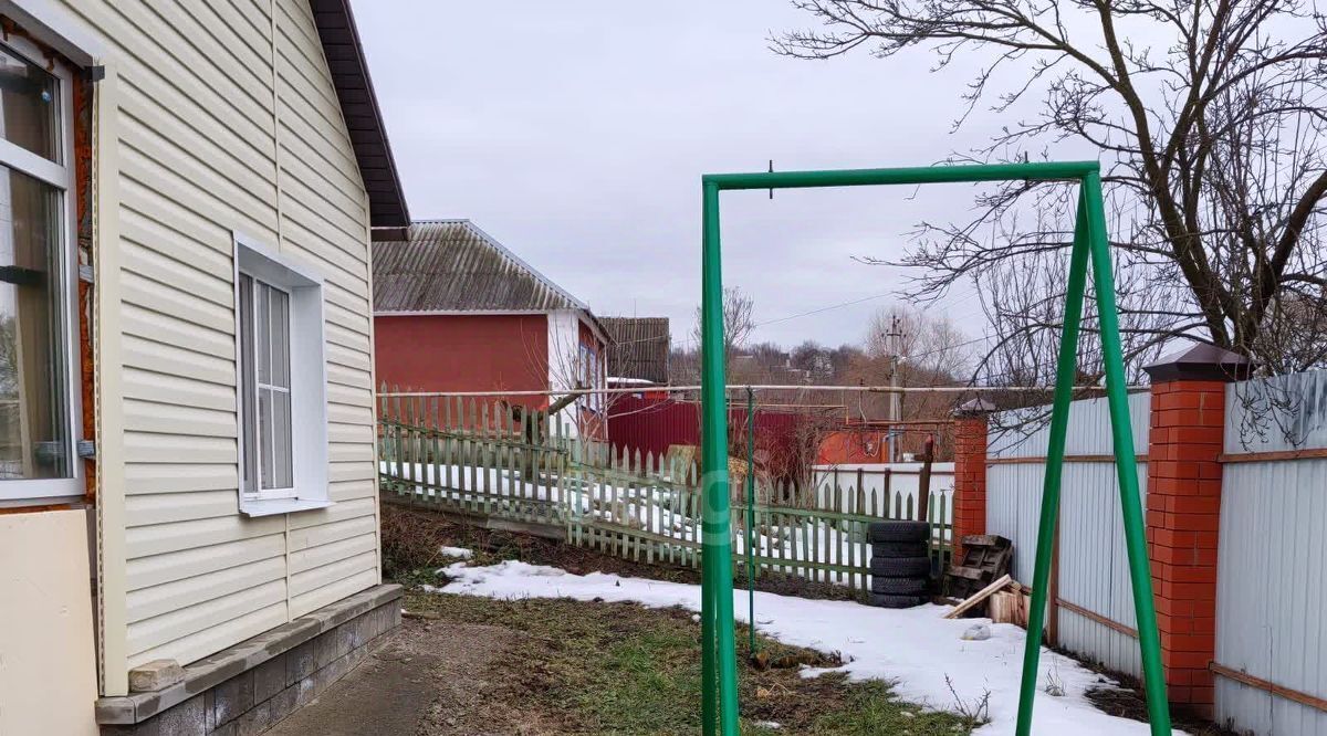 дом р-н Белгородский с Долбино ул Садовая Веселолопанское с/пос фото 7