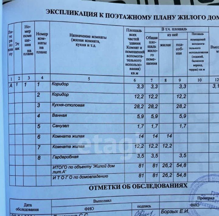 дом р-н Белгородский с Стрелецкое ул Зареченская фото 22