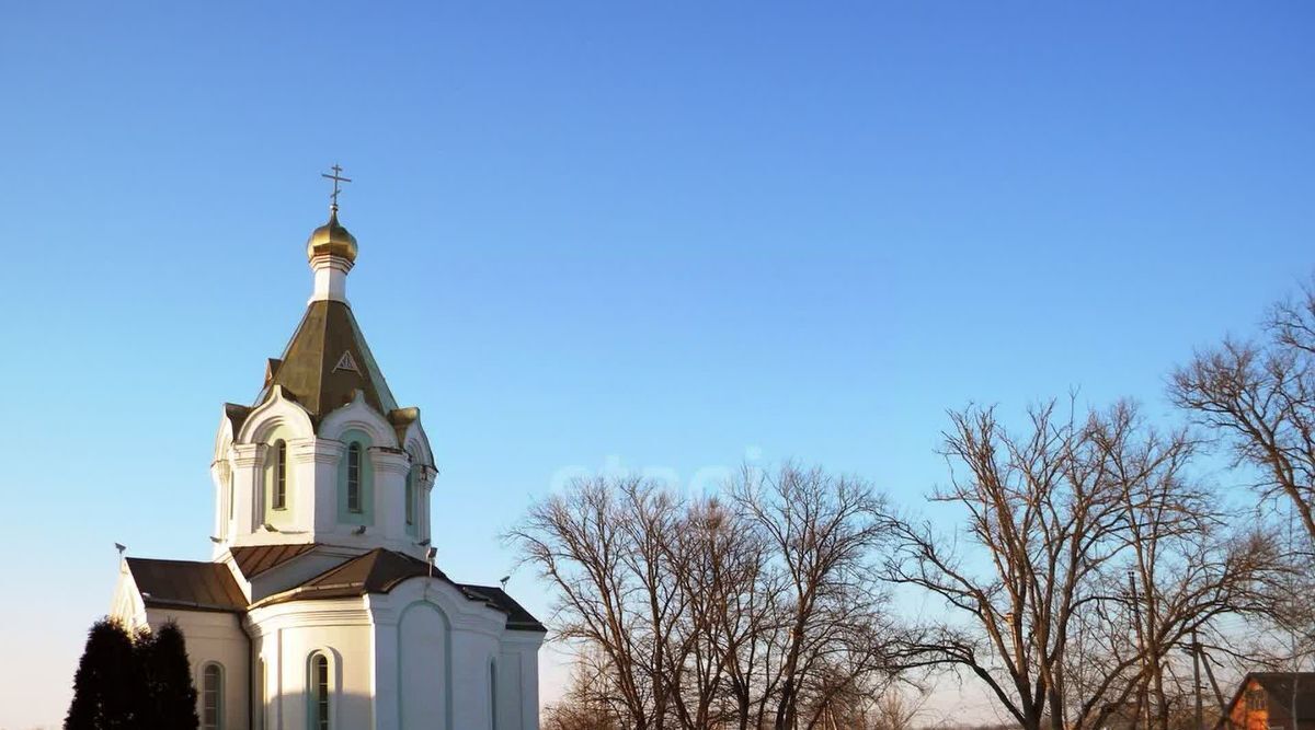 земля р-н Белгородский с Беломестное ул Центральная Беломестненское с/пос фото 7