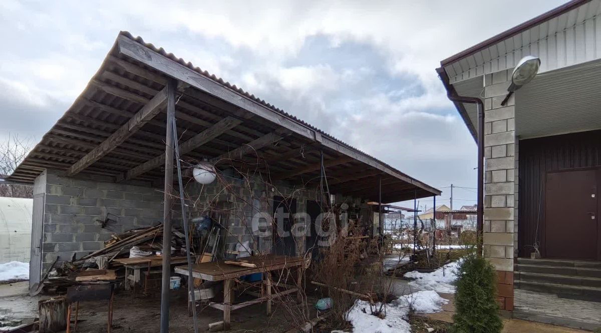 дом р-н Белгородский п Северный ул Гагарина фото 30