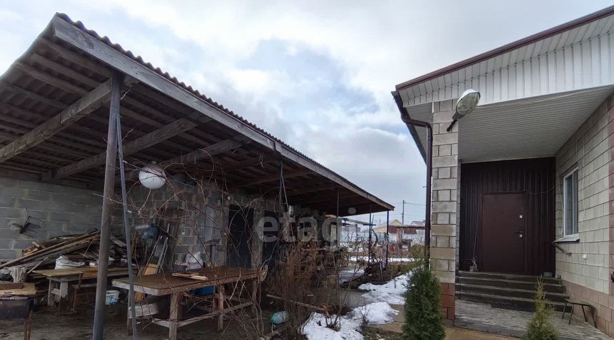 дом р-н Белгородский п Северный ул Гагарина фото 31