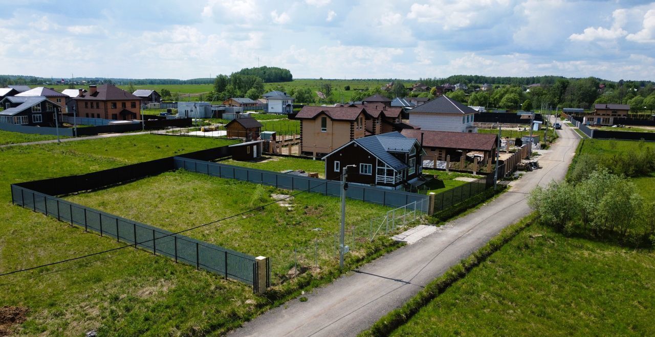 земля городской округ Можайский д Судаково г. о. Домодедово фото 1