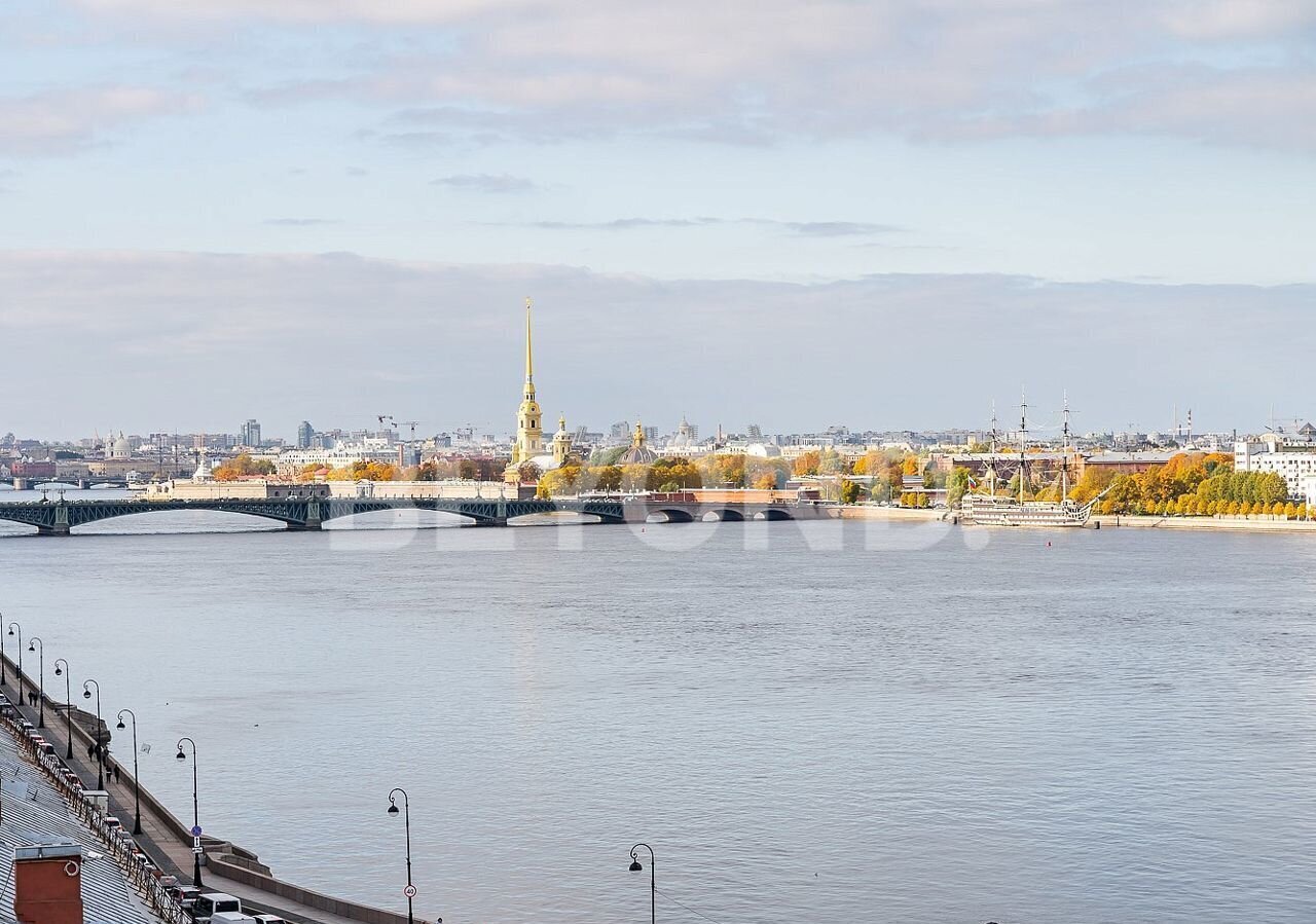 квартира г Санкт-Петербург метро Площадь Ленина наб Воскресенская 32 округ Литейный фото 2