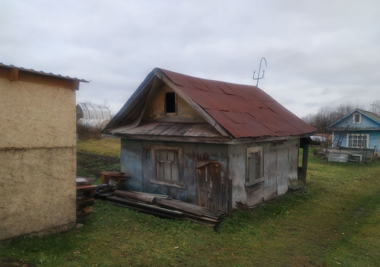 земля р-н Шарьинский г Шарья снт Южный ул Барбарисовая фото 5