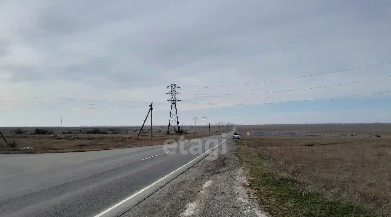 земля р-н Сакский с Штормовое ул Ленина фото 4