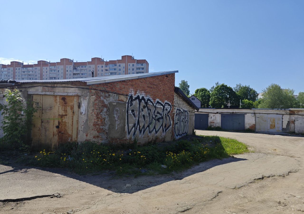 гараж г Смоленск р-н Ленинский мкр-н Кловка, гаражный кооператив Планета, с 140 фото 20