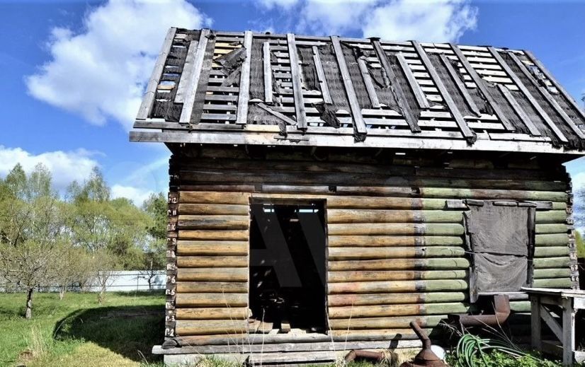 земля городской округ Волоколамский д Харланиха-2 ул Березовая 58 Волоколамск фото 5