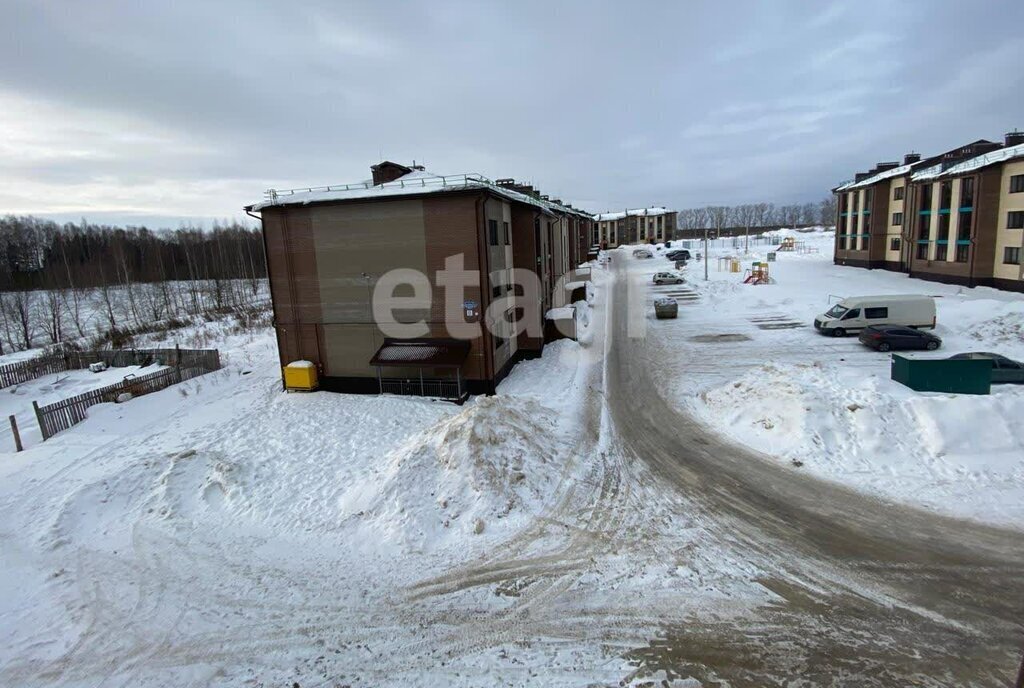 квартира г Кострома ул Радиозаводская 58 ЖК «Европейский (Малышково)» фото 8