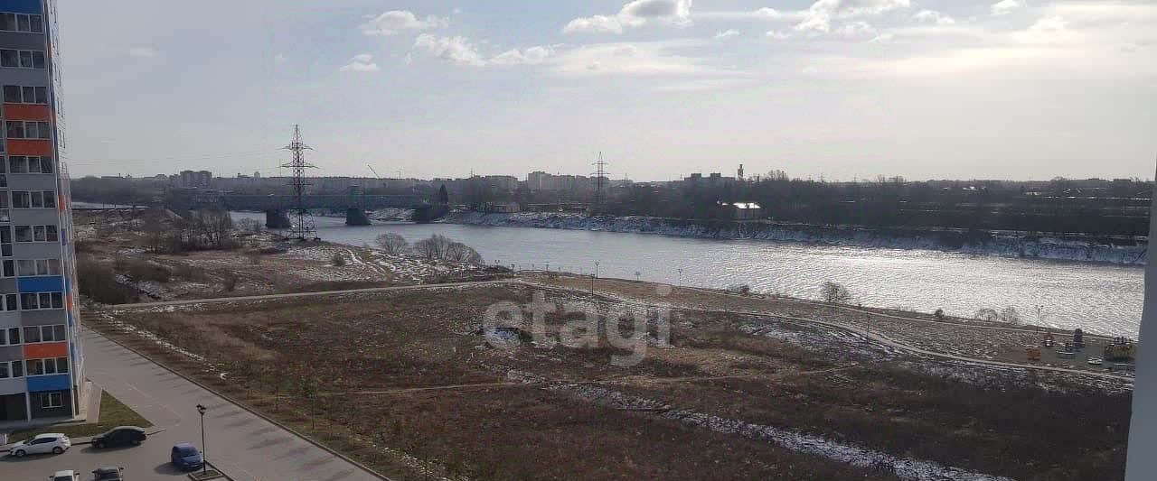 квартира г Тверь р-н Московский ул Левитана 95а фото 10