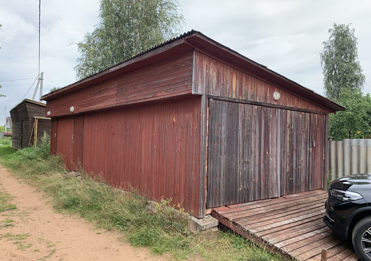 дом р-н Крестецкий д Курино Усть-Волмское сельское поселение, Пролетарий фото 14