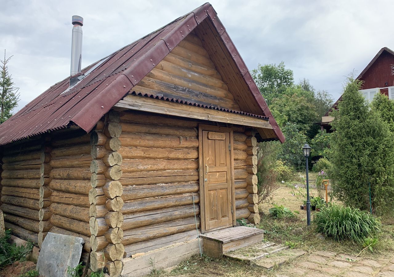 дом р-н Крестецкий д Курино Усть-Волмское сельское поселение, Пролетарий фото 12