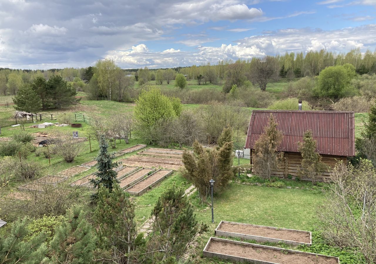 дом р-н Крестецкий д Курино Усть-Волмское сельское поселение, Пролетарий фото 29