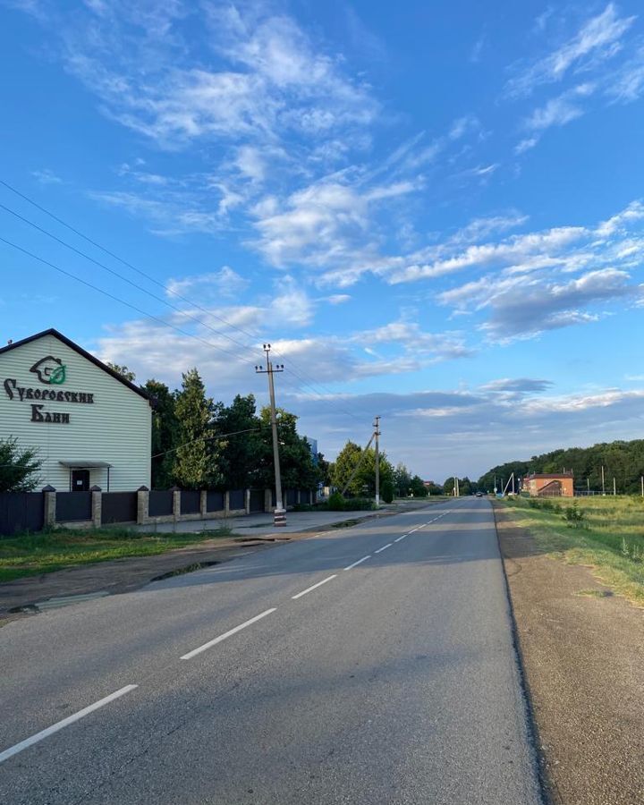 земля р-н Кореновский г Кореновск ул Суворова Кореновское городское поселение фото 13