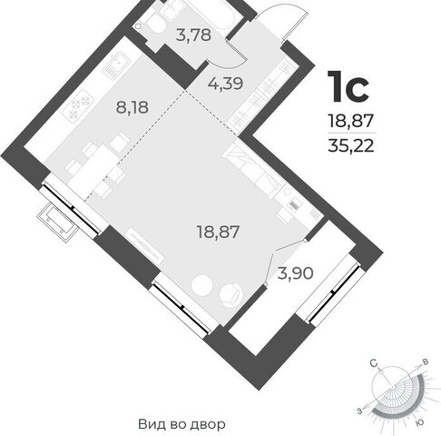 р-н Заельцовский Заельцовская ул Лобачевского 51/1 фото