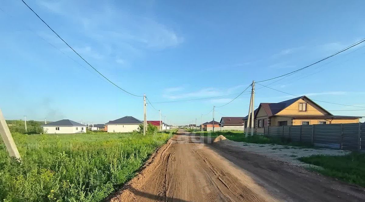 земля р-н Стерлитамакский с Новое Барятино ул Парковая сельсовет, Казадаевский фото 14