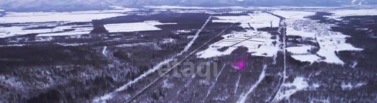 земля г Южно-Сахалинск с Санаторное фото 2