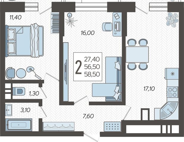 микрорайон 9-й километр ул Ярославская 115к/2 фото