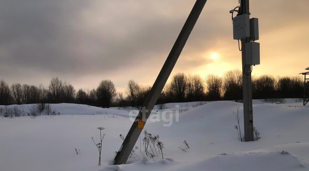 земля г Череповец р-н Заягорбский ул Рябиновая фото 7