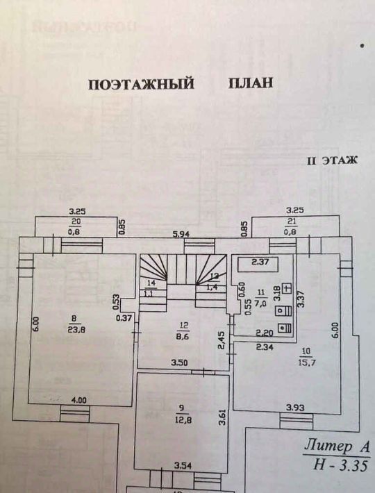 дом р-н Ишимский п Плодопитомник фото 37