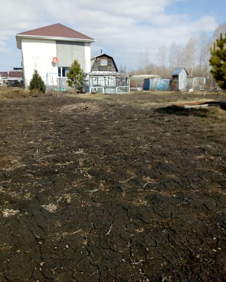 земля г Новосибирск снт Швейник Бердск фото 2