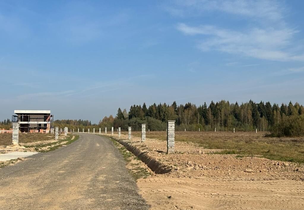 земля городской округ Истра Парковая ул, г. о. Истра, Снегири, дп. Снегири фото 7