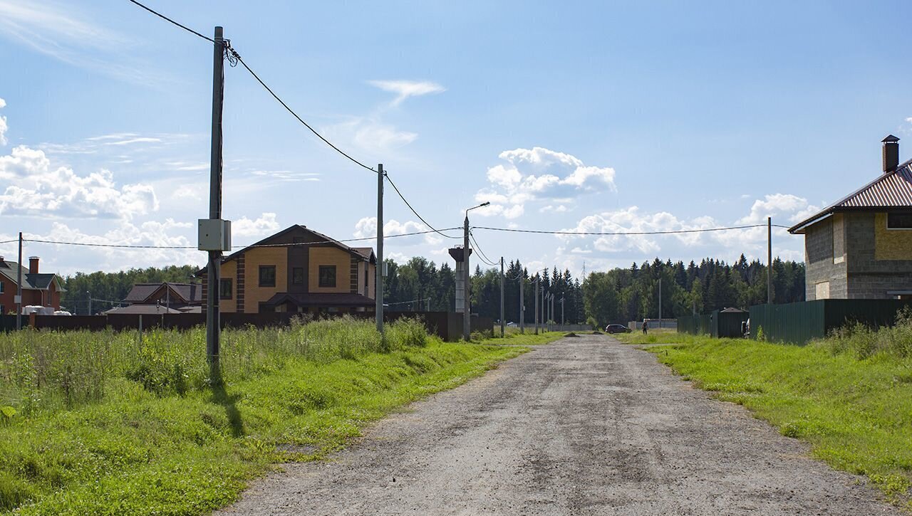 земля городской округ Чехов д Попово ДНТ Исток, Чехов фото 7