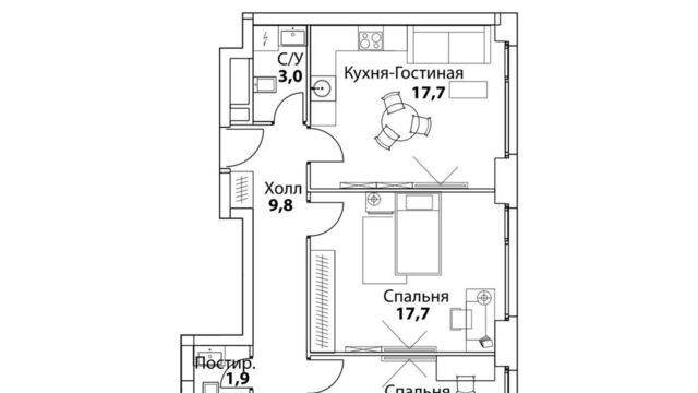 ЖК Событие-4 Кинематографический кв-л, Событие жилой комплекс фото