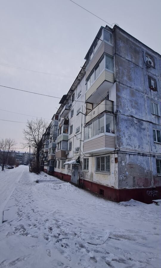 квартира г Хабаровск р-н Железнодорожный ул Гагарина 1в мкр-н имени Горького фото 11