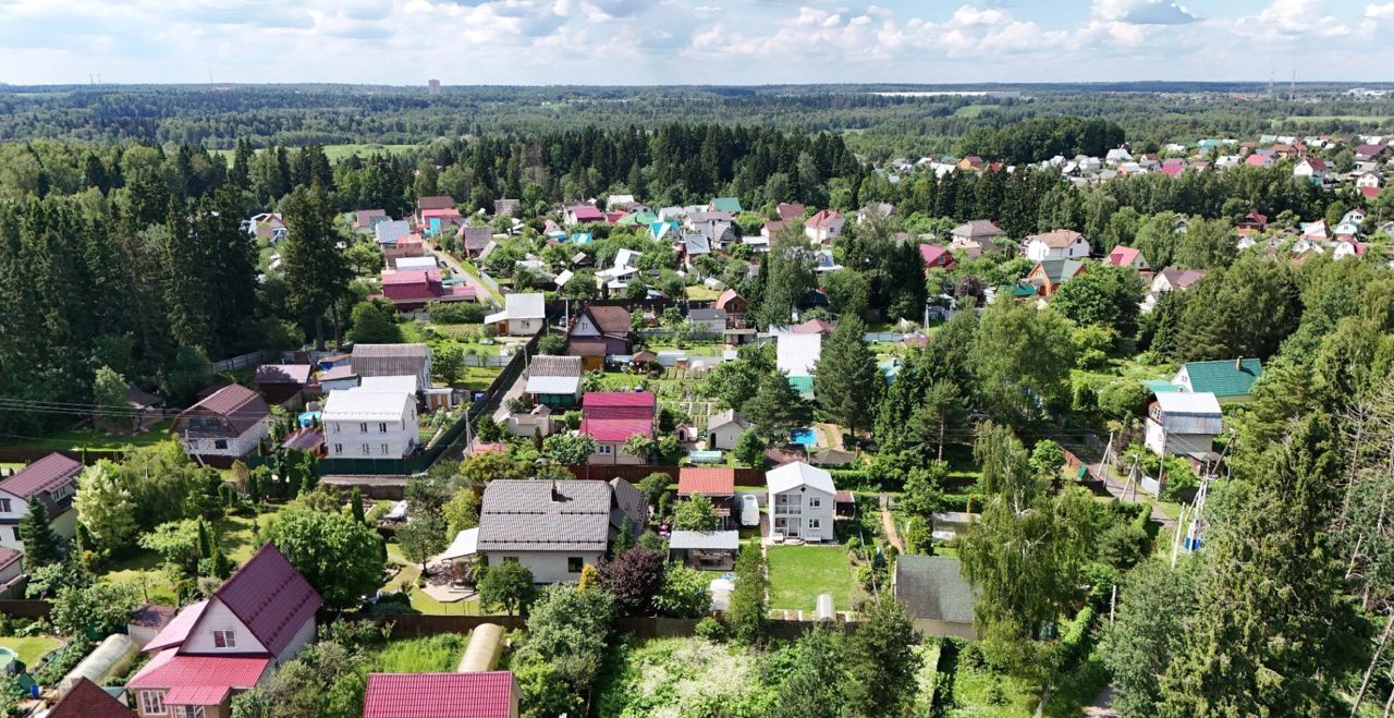 земля городской округ Солнечногорск п Жилино г. о. Химки, Менделеево фото 3