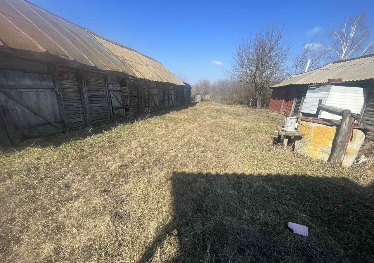 дом р-н Балашовский с Большой Мелик Большемеликское муниципальное образование, Балашов фото 9